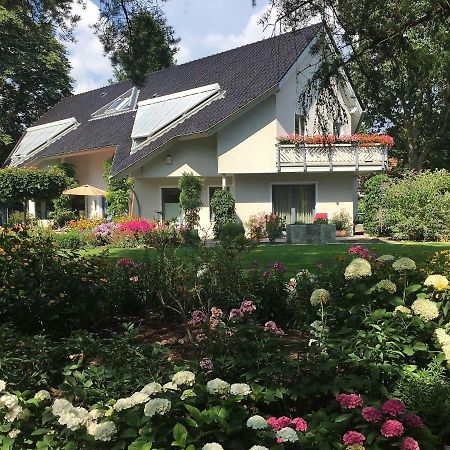 Villa "Auszeit" Hohen Neuendorf Buitenkant foto