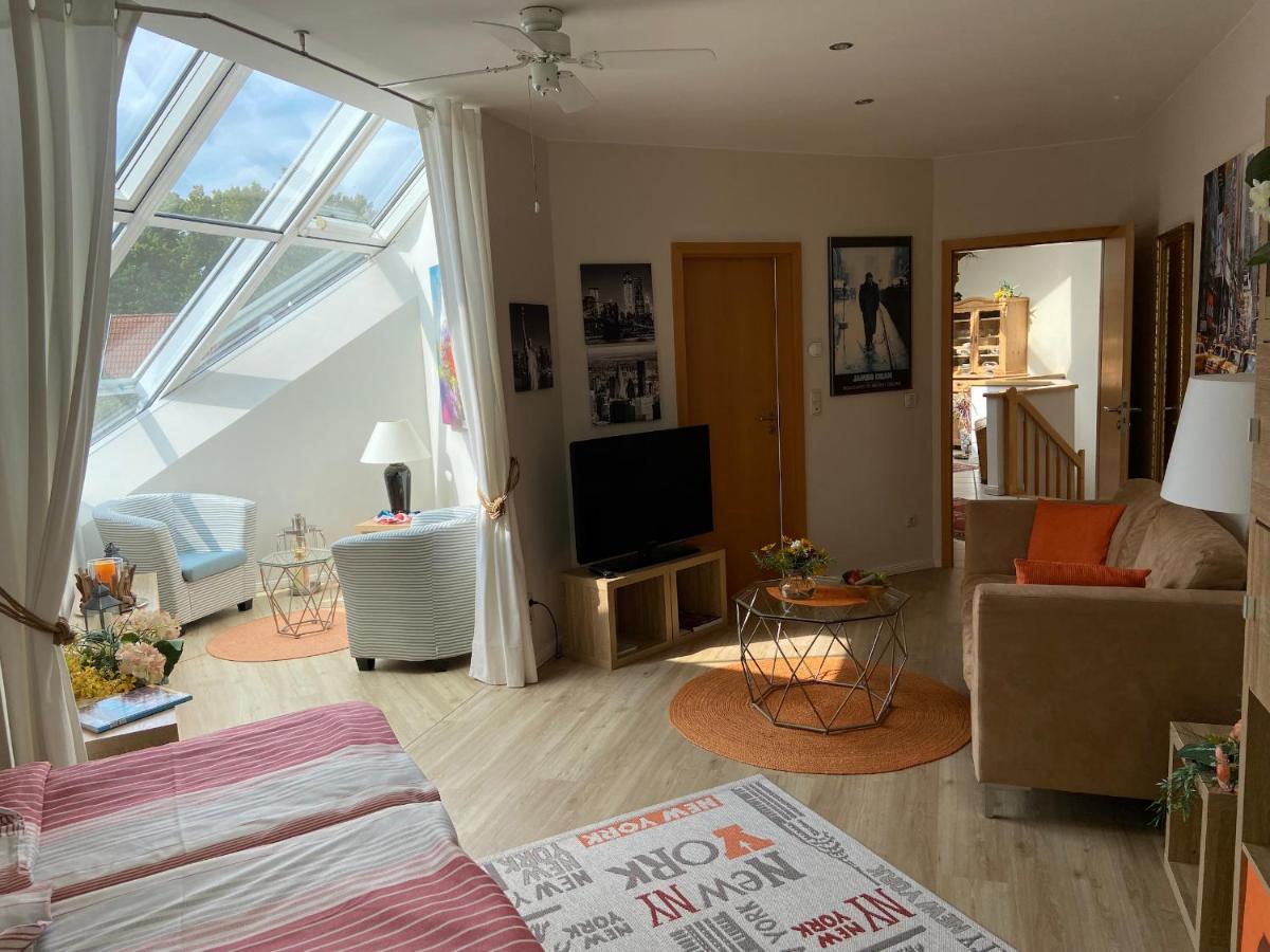 Villa "Auszeit" Hohen Neuendorf Buitenkant foto