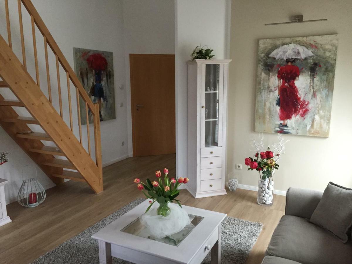 Villa "Auszeit" Hohen Neuendorf Buitenkant foto