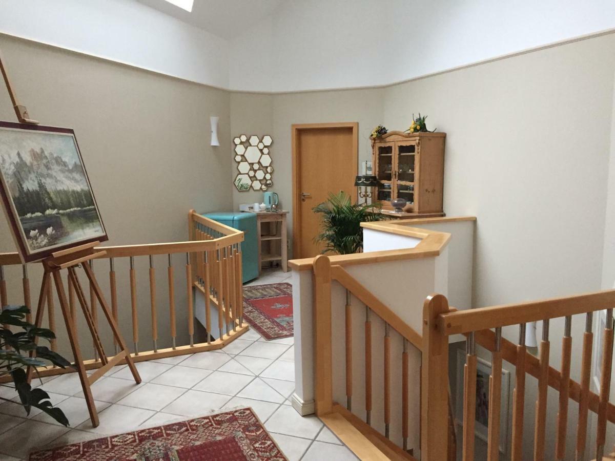Villa "Auszeit" Hohen Neuendorf Buitenkant foto