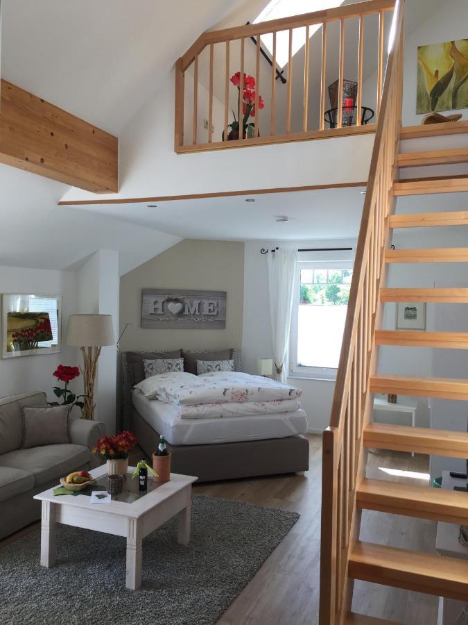 Villa "Auszeit" Hohen Neuendorf Buitenkant foto