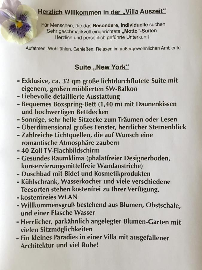 Villa "Auszeit" Hohen Neuendorf Buitenkant foto